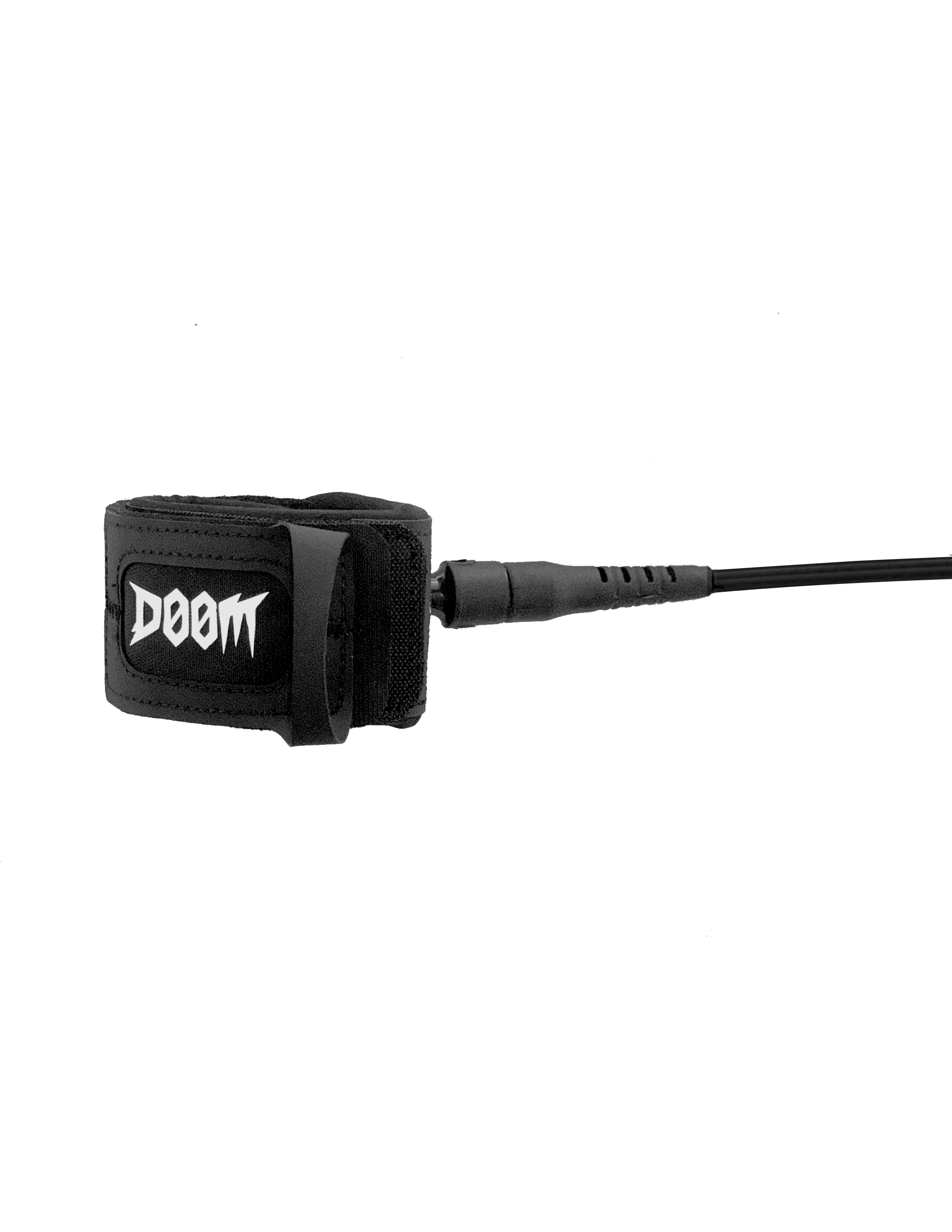 DØØM LEASH BLACK 7’ FT.