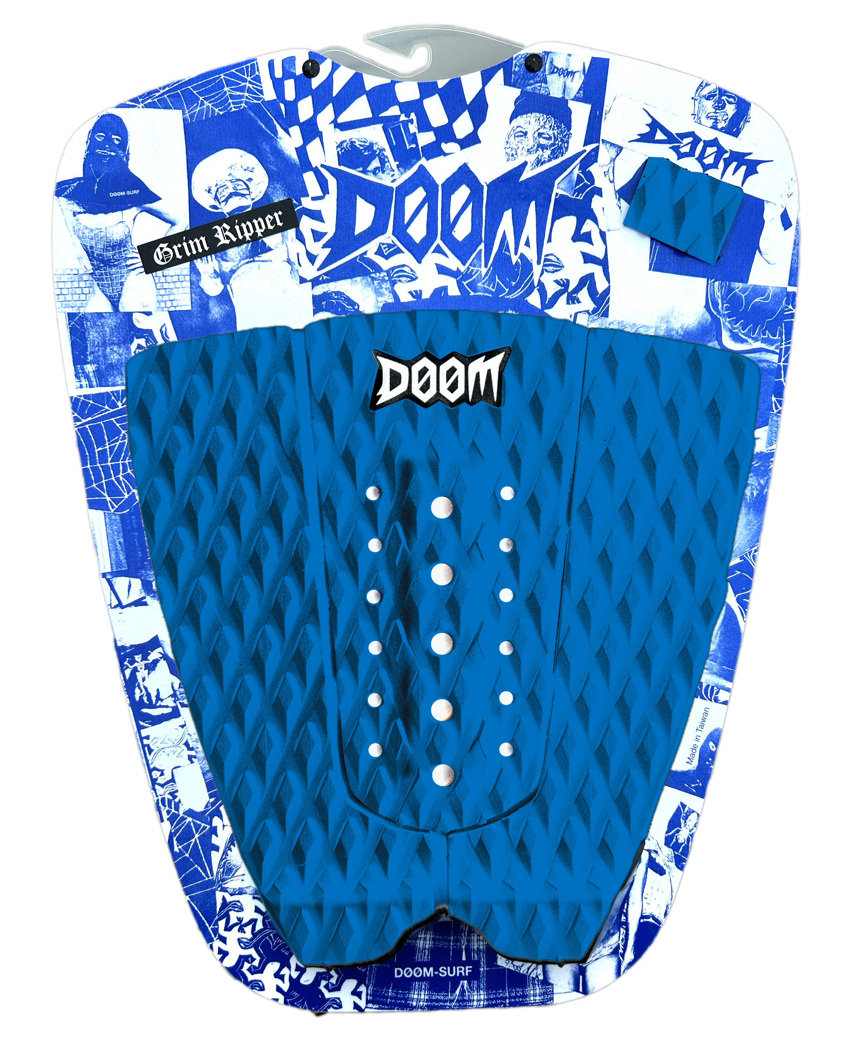 GRIM RIPPER BLUE
